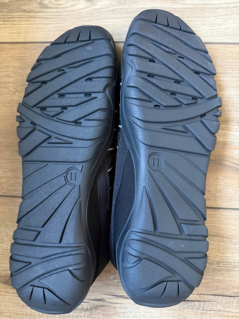 Women's Aurora Shoes - All In Motion™ Black 11